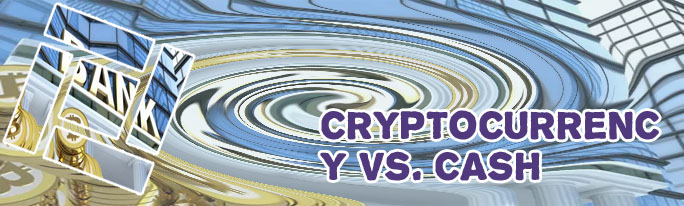 Bank cryptocurrency