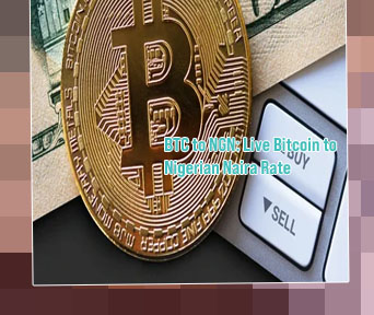 Bitcoin to naira