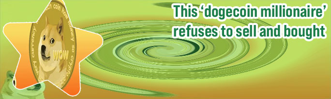 Buy and sell dogecoin