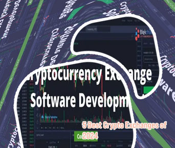 Crypto exchange software