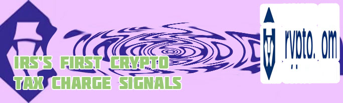 Cryptocom irs