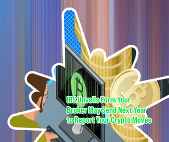 Cryptocurrency broker