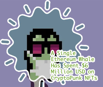 Cryptopunk price