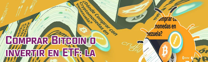 Donde comprar bitcoin