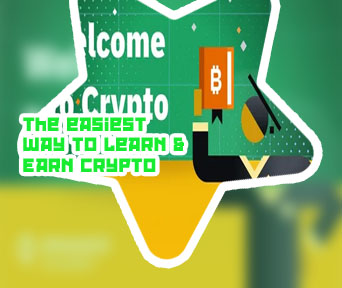 Earn crypto while learning