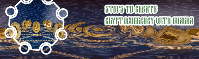 How to create a crypto currency