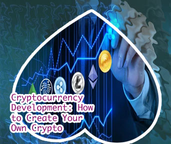 How to create crypto currency