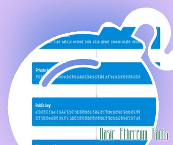 How to store ethereum