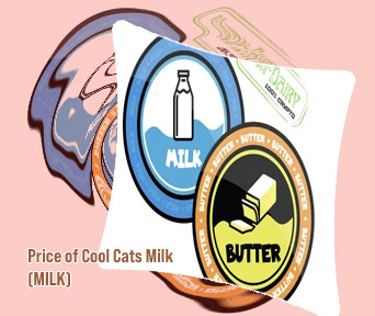 Milk token crypto