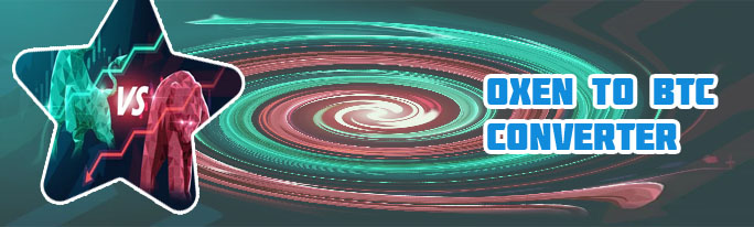 Oxen cryptocurrency