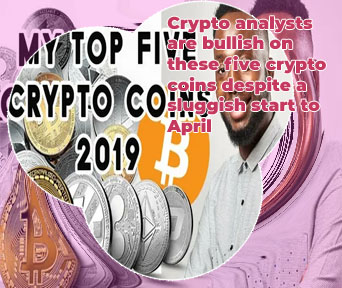 Top crypto coins