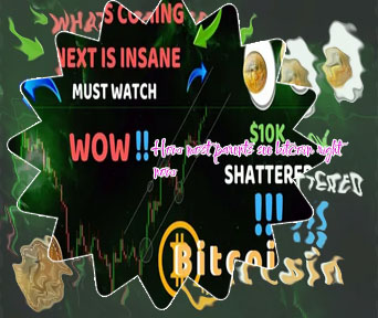 What is bitcoin at right now