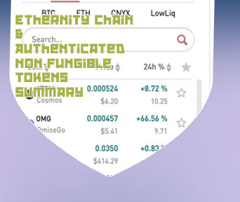 Where to buy ethernity chain crypto